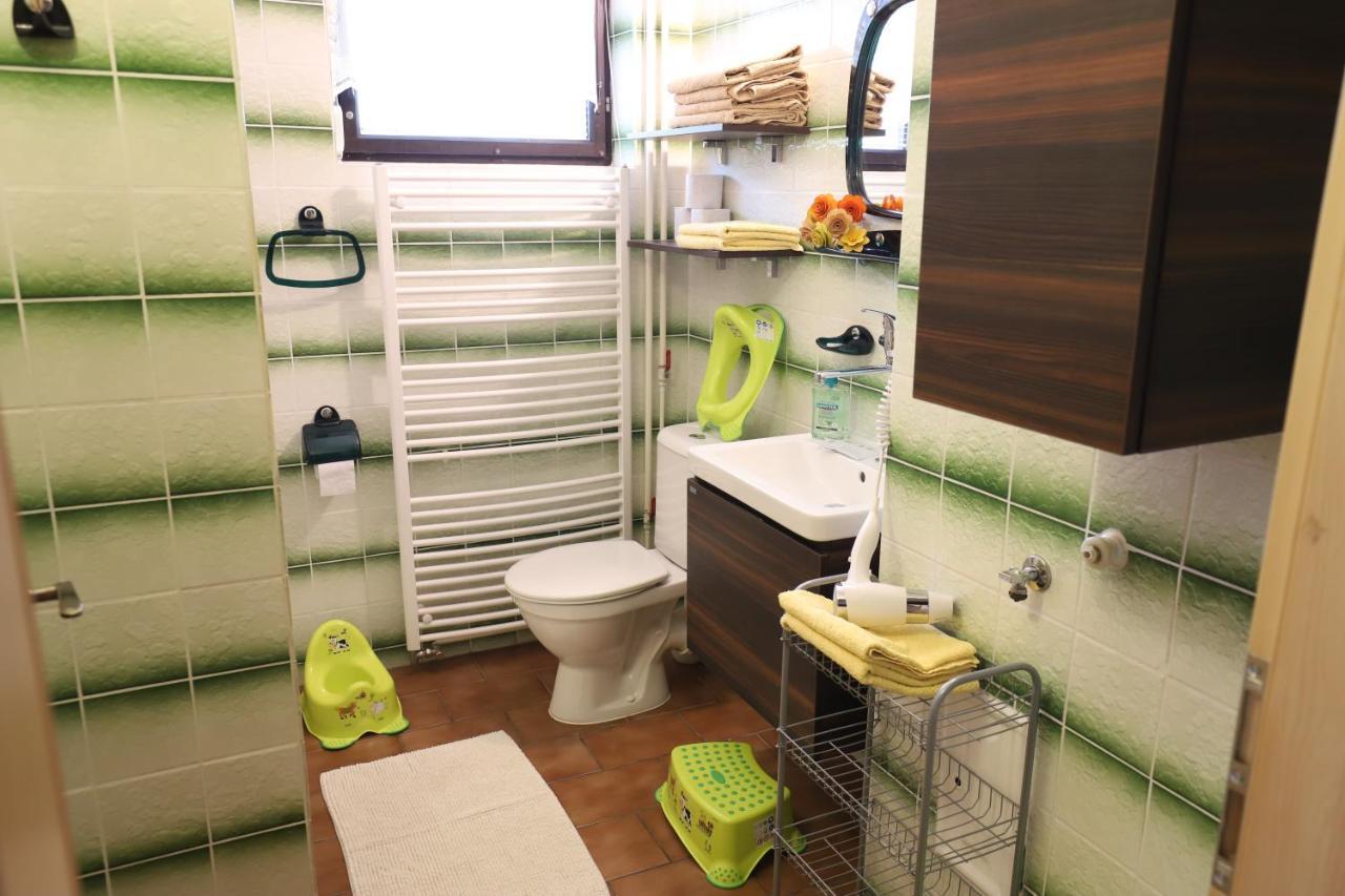 U Machacku - Lipno Apartman Lipno nad Vltavou Kültér fotó