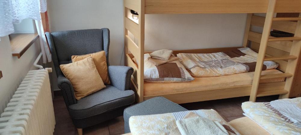 U Machacku - Lipno Apartman Lipno nad Vltavou Kültér fotó
