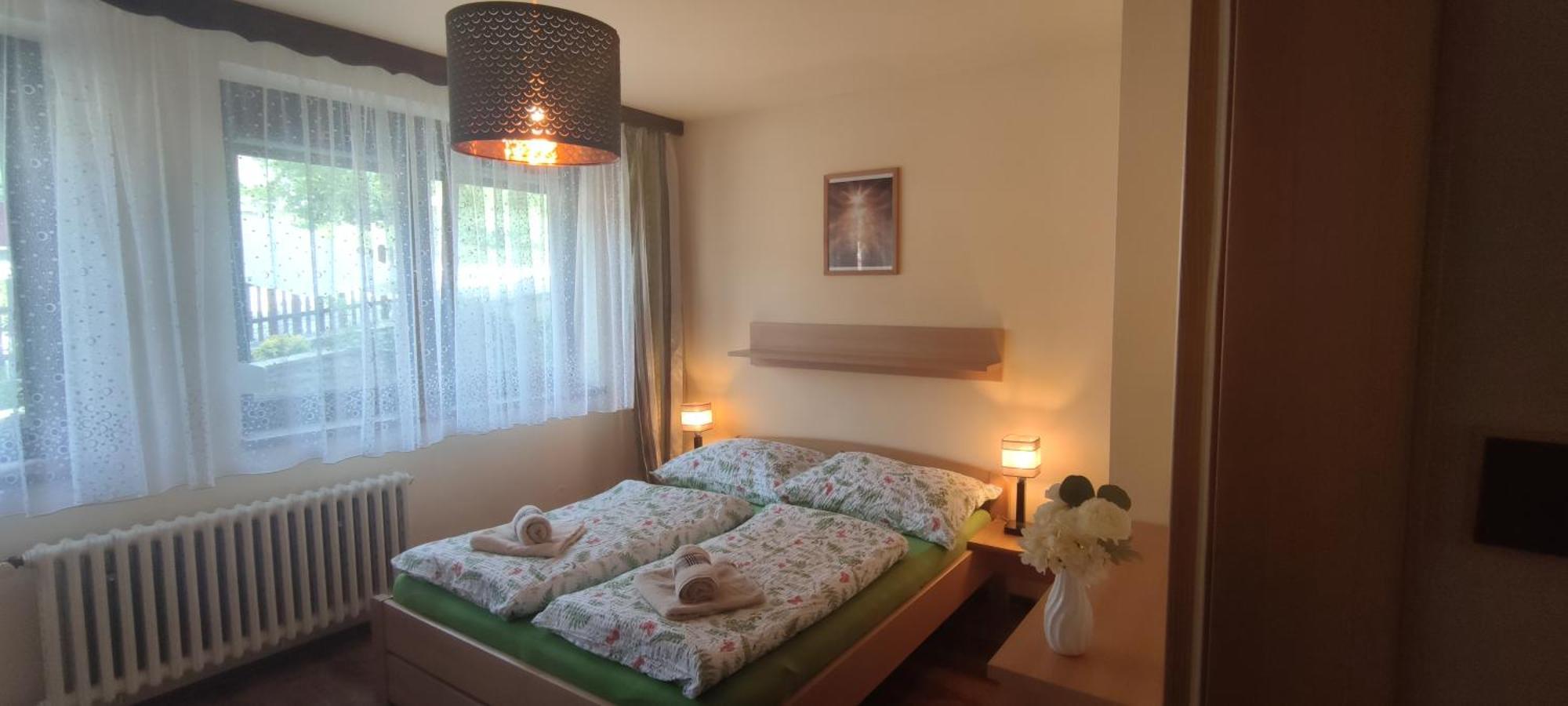 U Machacku - Lipno Apartman Lipno nad Vltavou Kültér fotó