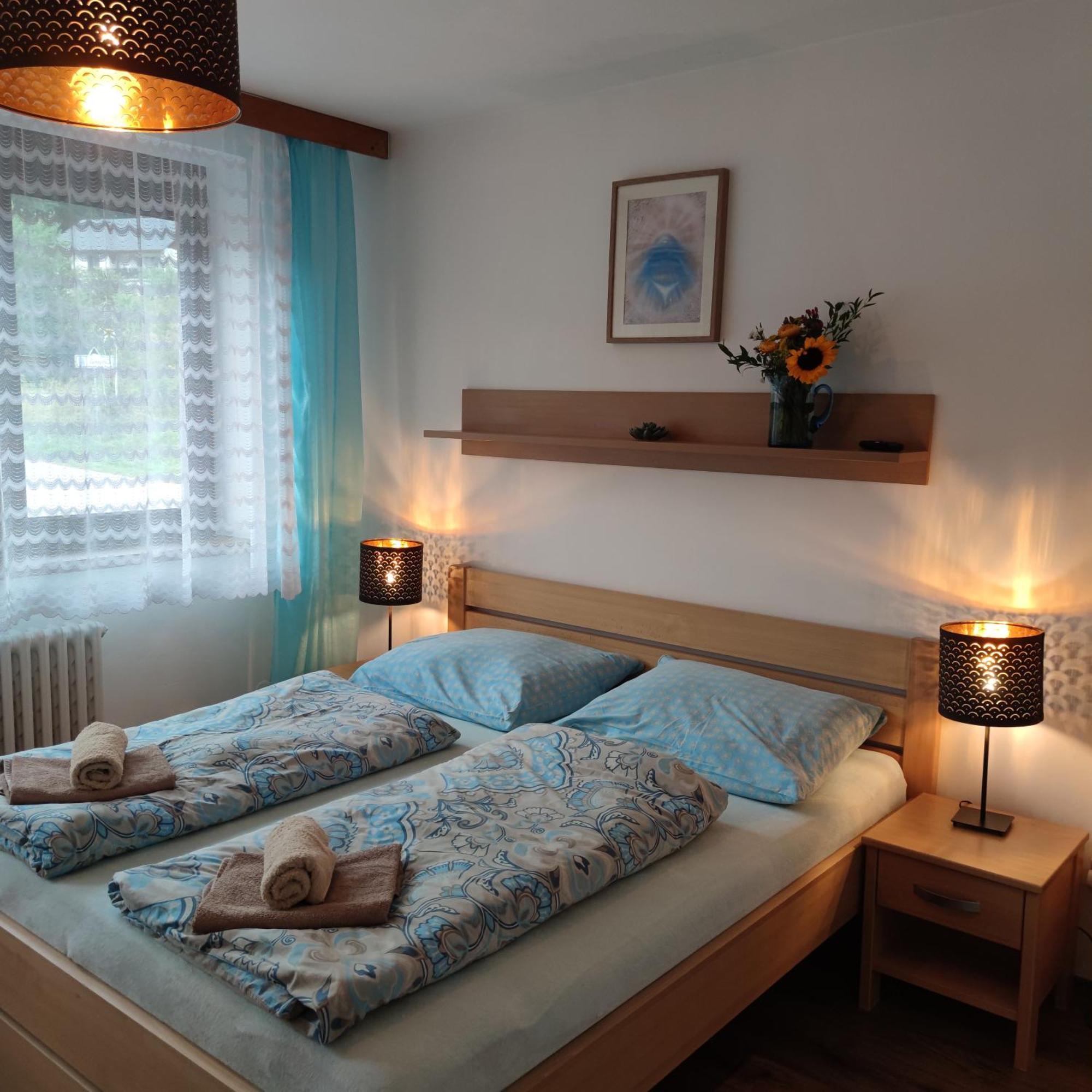 U Machacku - Lipno Apartman Lipno nad Vltavou Kültér fotó
