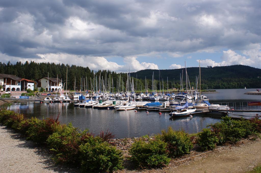 U Machacku - Lipno Apartman Lipno nad Vltavou Kültér fotó
